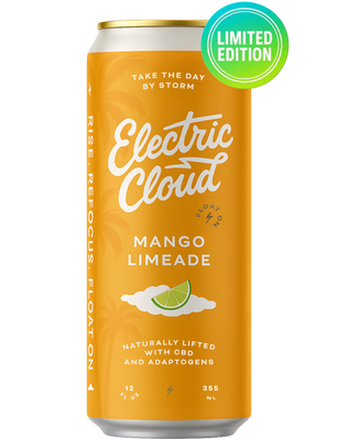 Mango Limeade