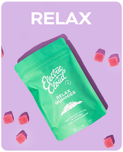 Load image into Gallery viewer, Relax Gummies