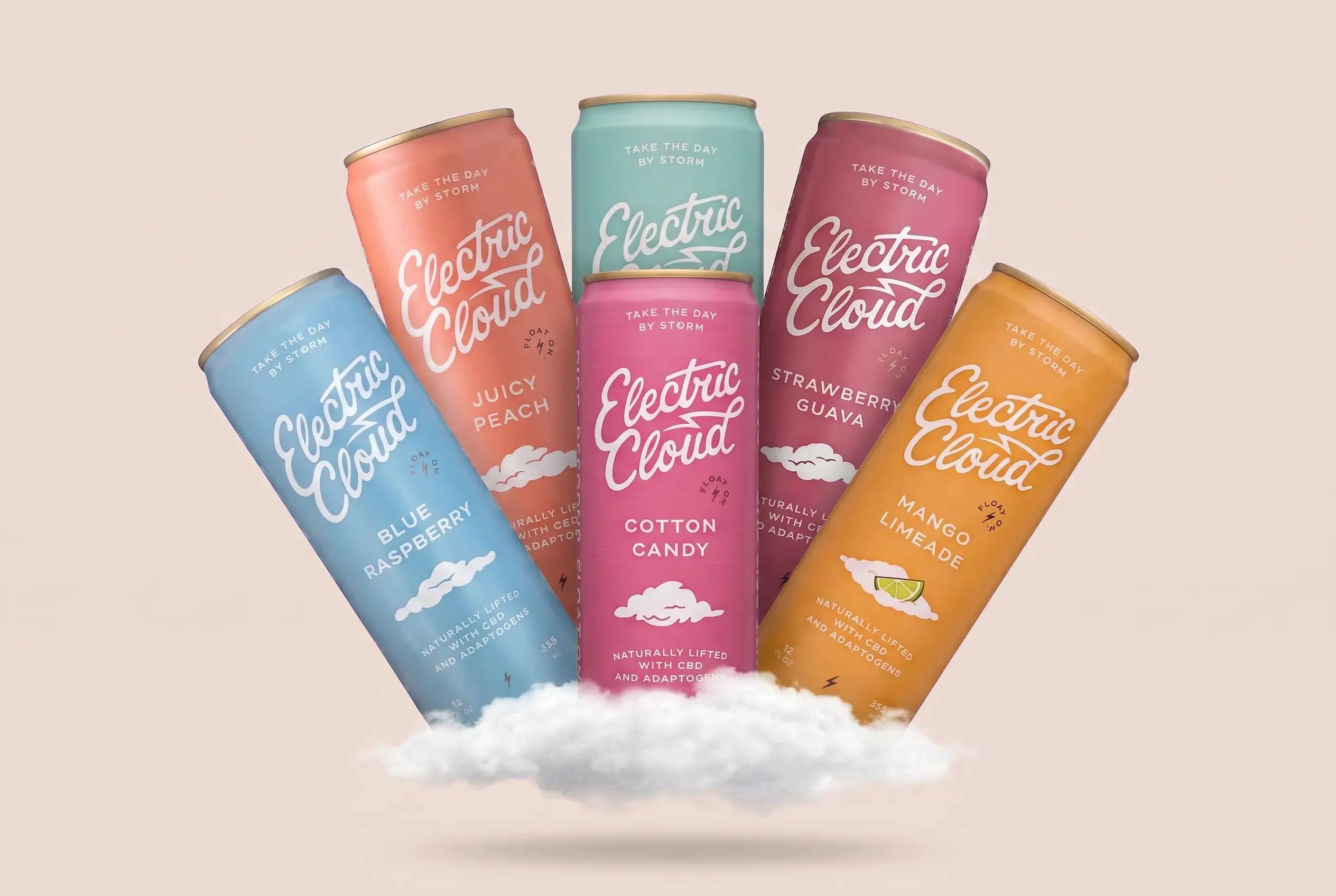 Blue Raspberry, Cotton Candy, Juicy Peach, Sour Watermelon, Strawberry Guava and Mango Limeade