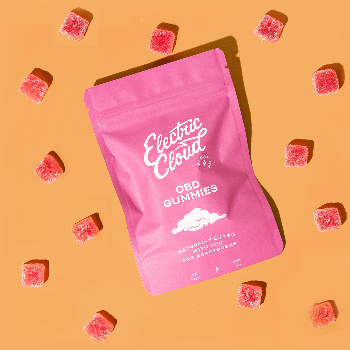 Anytime CBD Gummies