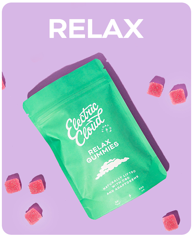 Relax Gummies
