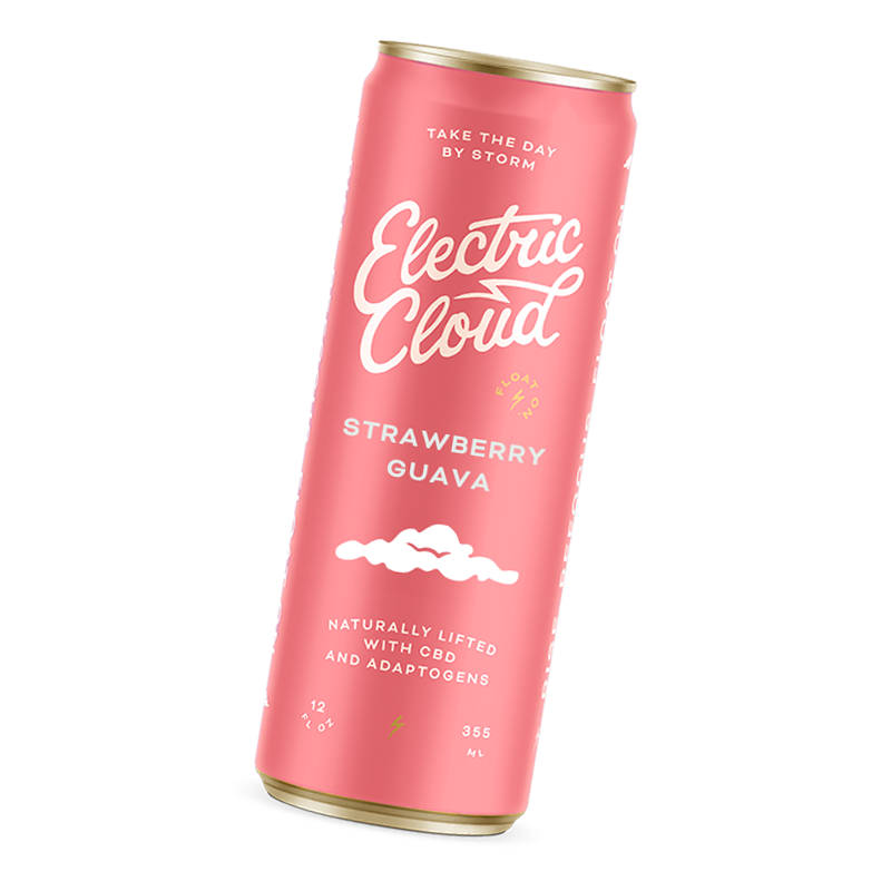 Electric Cloud - Strawberry Guava – Electric Cloud - Naturally Lifted ...