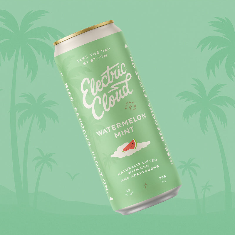 Watermelon Mint