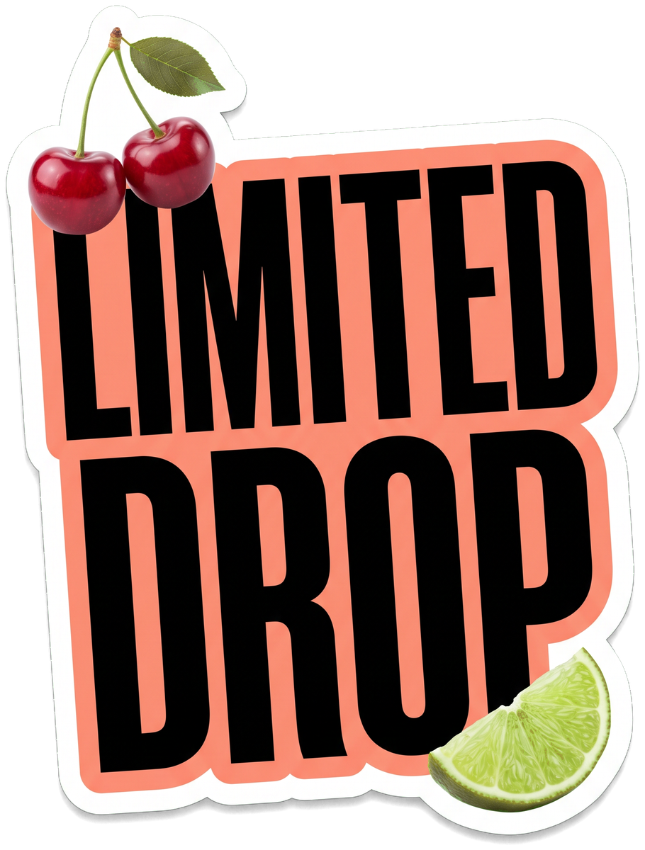 Cherry Limeade Limited Drop