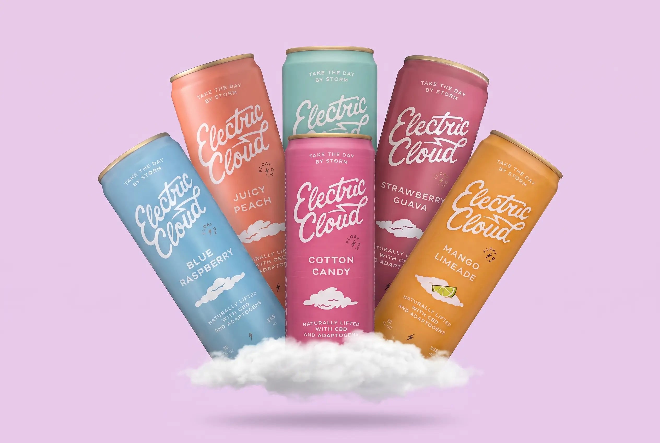 Blue Raspberry, Cotton Candy, Juicy Peach, Sour Watermelon, Strawberry Guava and Mango Limeade